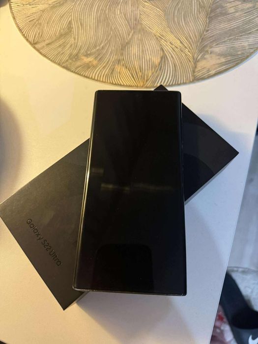 Samsung s22 Ultra Black