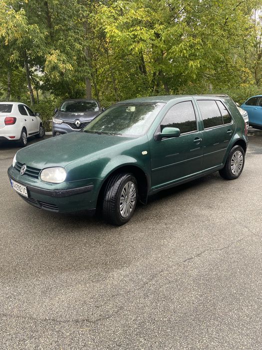 Volkswagen 4 2.0 газ бензин