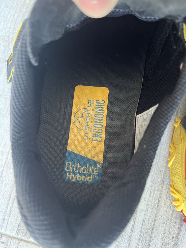 Ténis de trail La Sportiva Bushido II