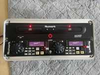 Numark CDN35 Dual CD + Case 4U CNB