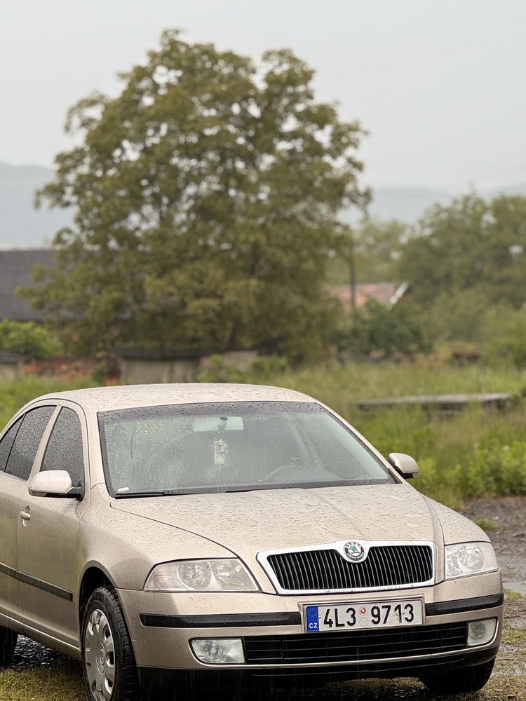 Skoda Octavia 1.9TDI