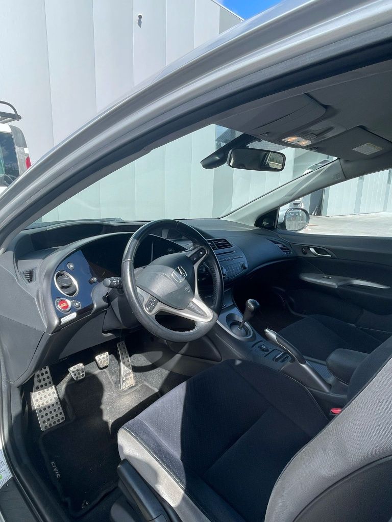 Honda civic 1.4 gasolina