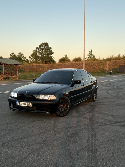 Продам бмв е46 330м57
