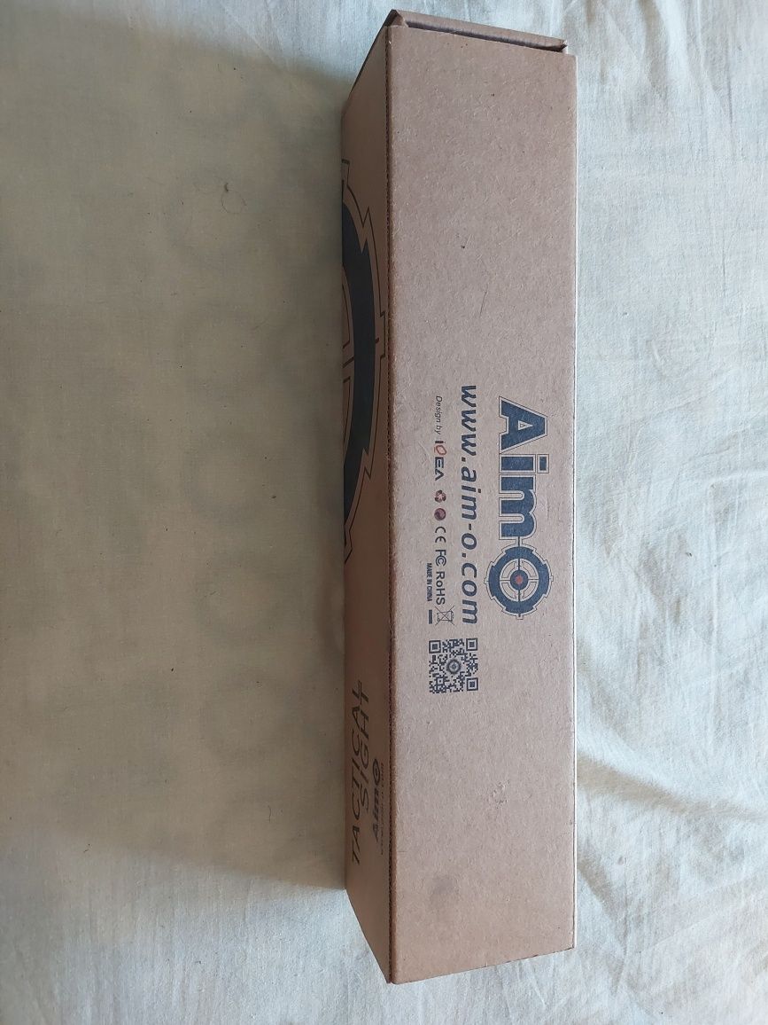 Scope/Mira Airsoft AIM-O 8-32x50E-SF