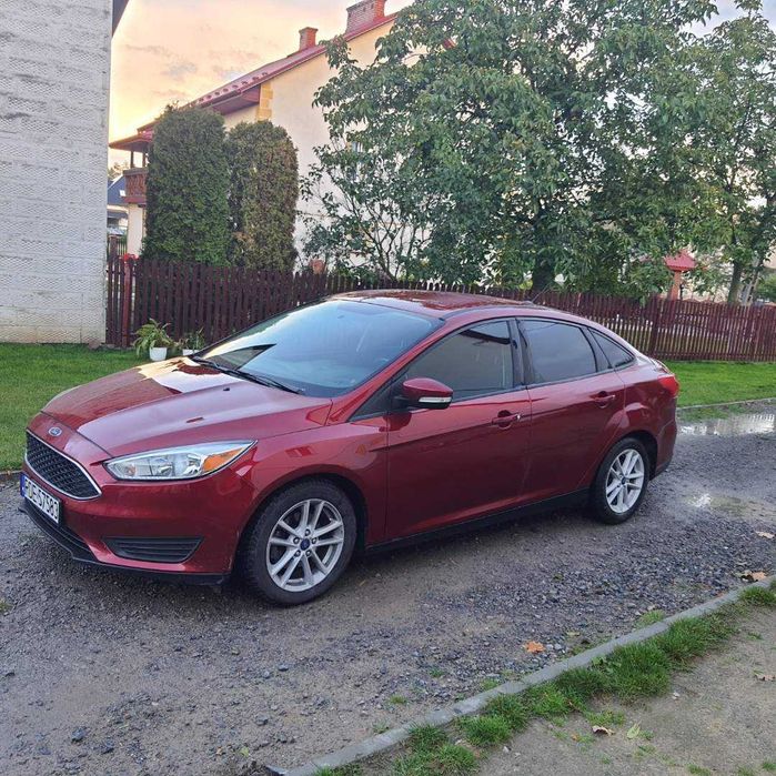 Ford Focus SE 2.0 163km