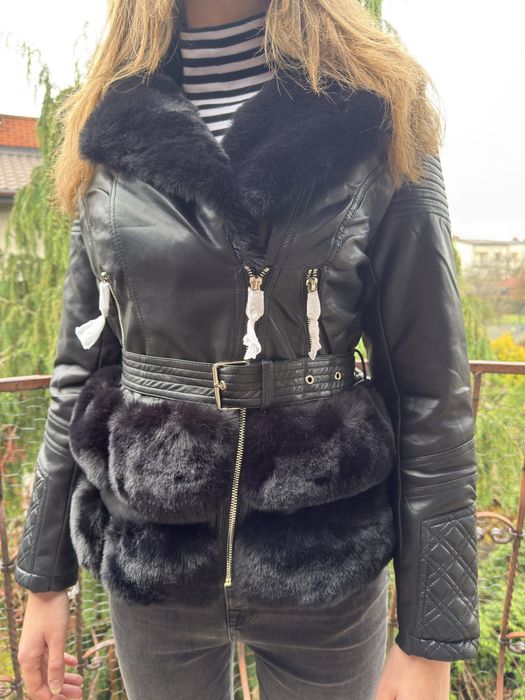 Nowa ramoneska rozmiar S