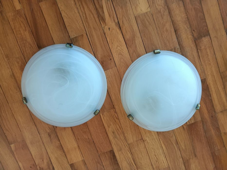 Candeeiros de casa de banho