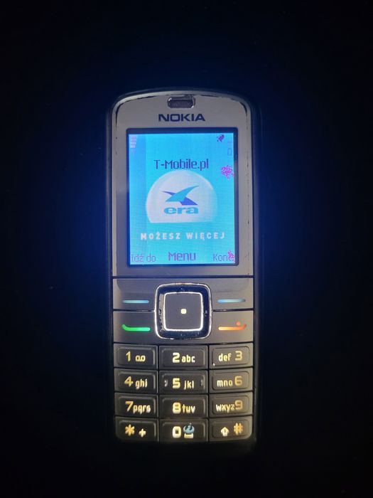 Nokia 6070 Simlock T-Mobile Sprawna