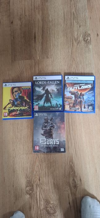 Gry   na      ps5