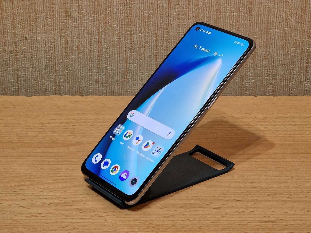 Смартфон Realme GT Master Edition 8+4/256GB Qualcomm Snapdragon 778G
