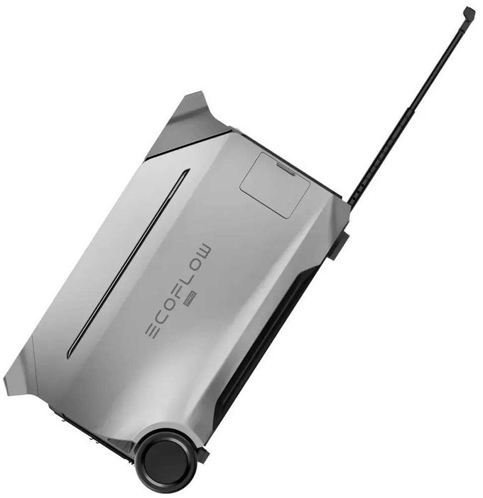 Зарядная станция EcoFlow DELTA Pro 3 EU-Version