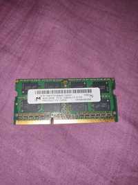 Pamięć RAM sodimm 4Gb 1600 1,35V