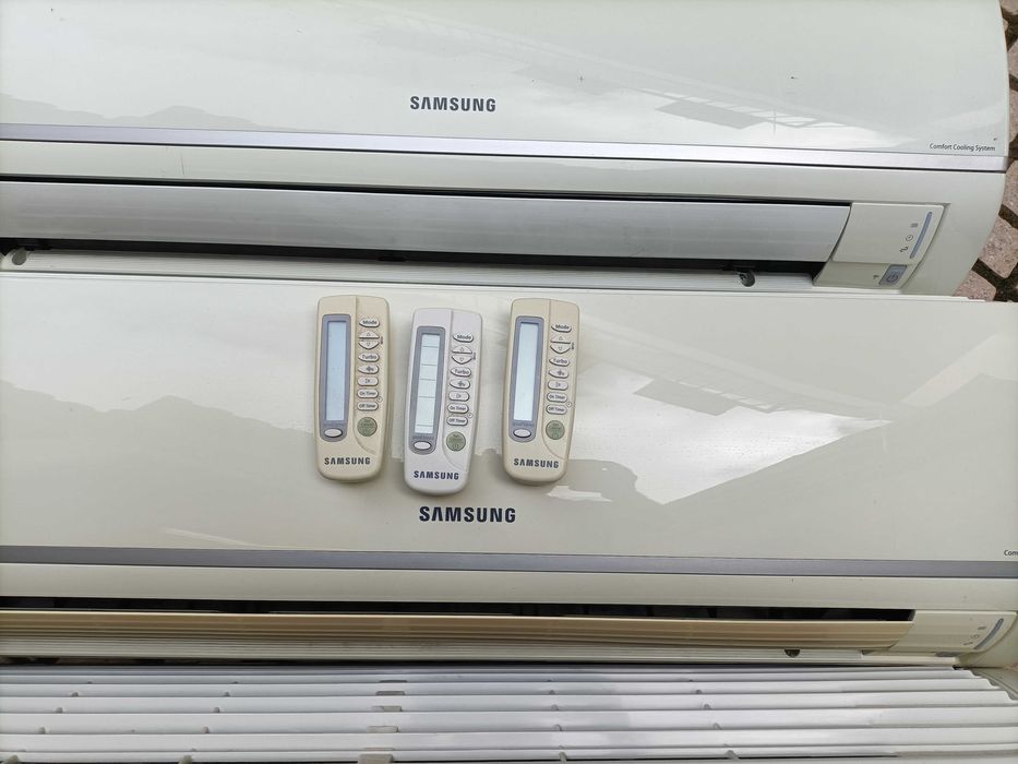 Ar condicionado Multi Split avariado para peças