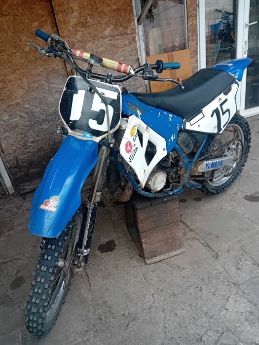 Yamaha YZ125 1996