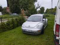 Volkswagen New Beetle VW New Beetle 2.0 Benzyna Automat | Skóry | Stan Wzorowy | Klimaty