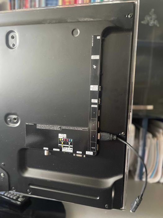 Телевизор LED Samsung UE32C4000PW