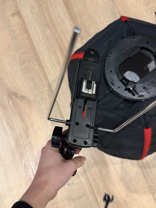 Softbox okta 50cm 53cn oktaginalny