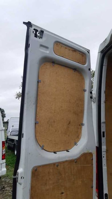 iveco Daily IV Drzwi tył 198cm H2 lewe prawe 2022r