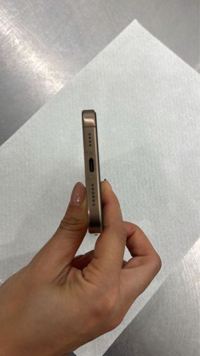 Iphone 16 pro max 256