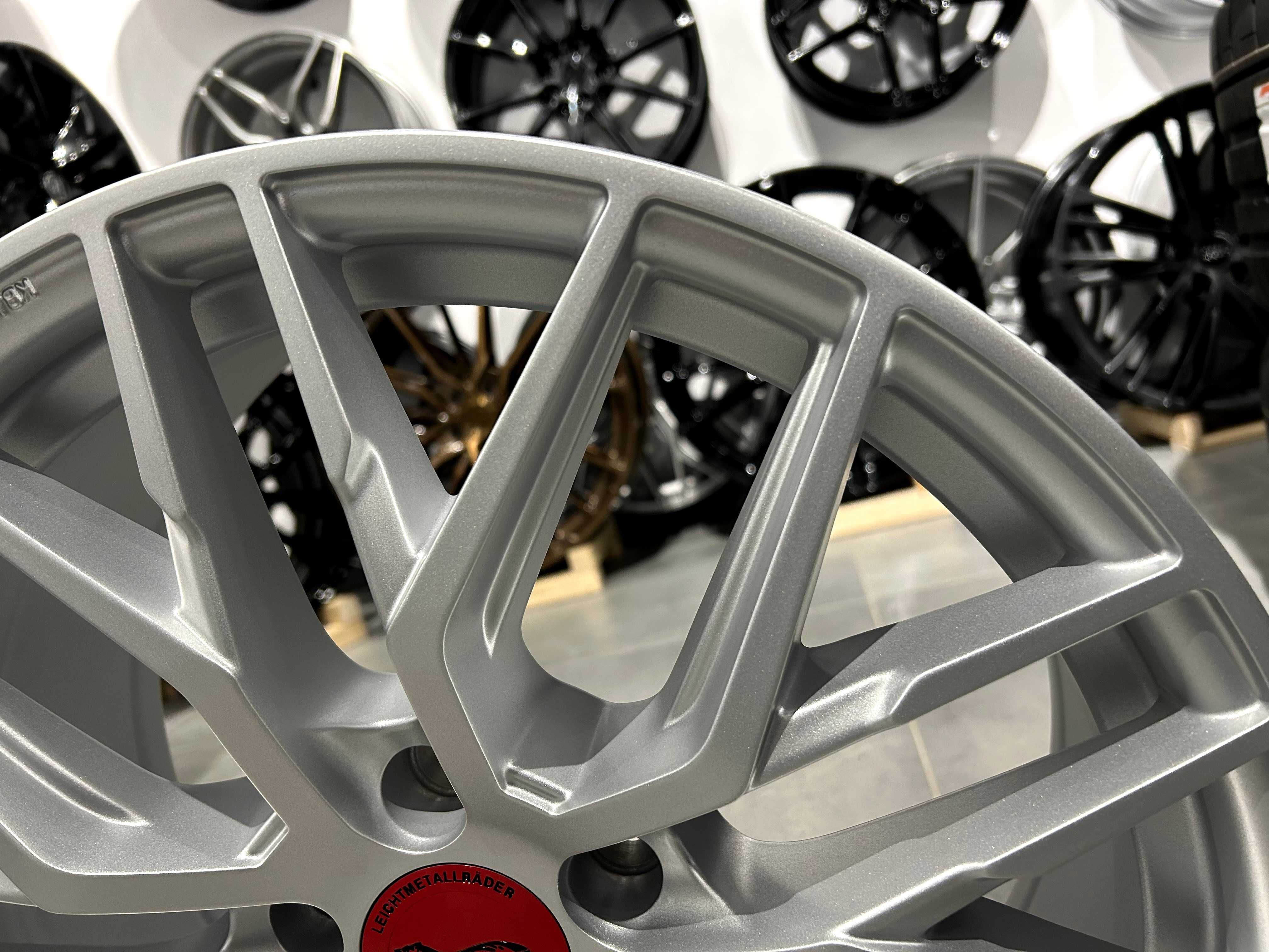 17 Felgi 5x112 MAM RS4 et35 Audi Skoda VW SEAT
