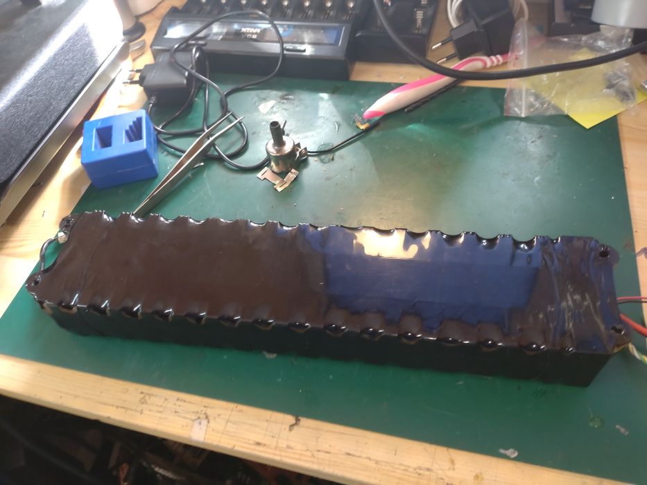 Regeneracja baterii z gwarancją