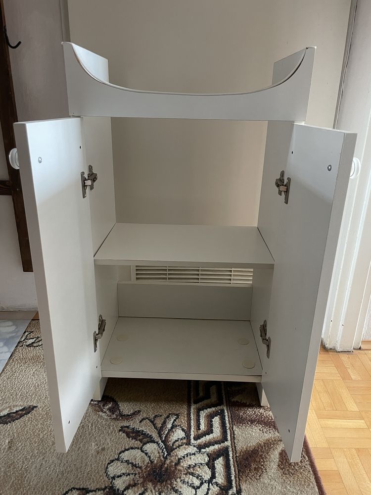 Szafka pod umywalkę