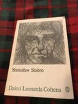 Dzieci Leonarda Cohena - Stanisław Stabro