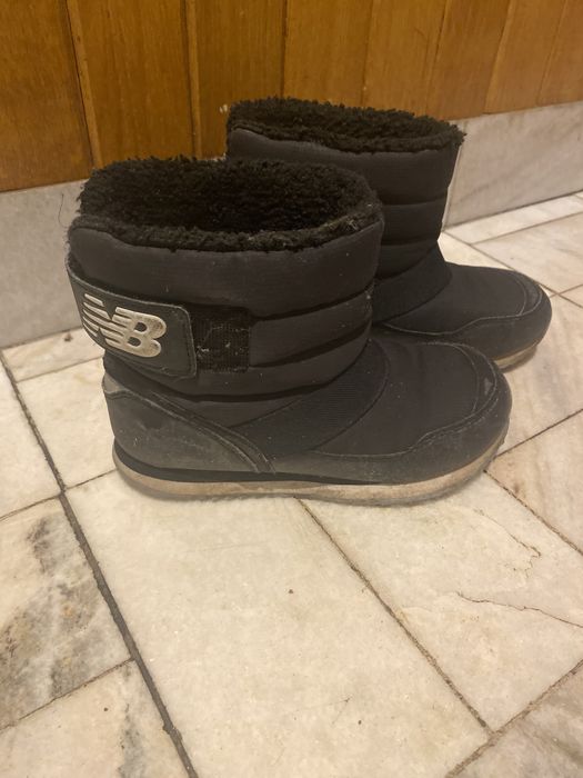 Śniegowce kozaki buty New Balance r32