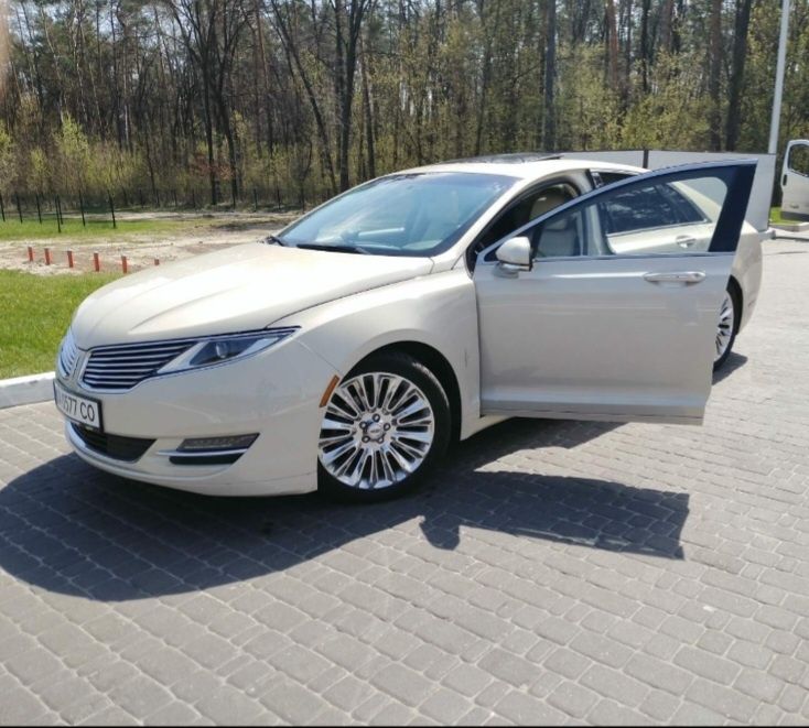 Lincoln MKZ 2015-2016