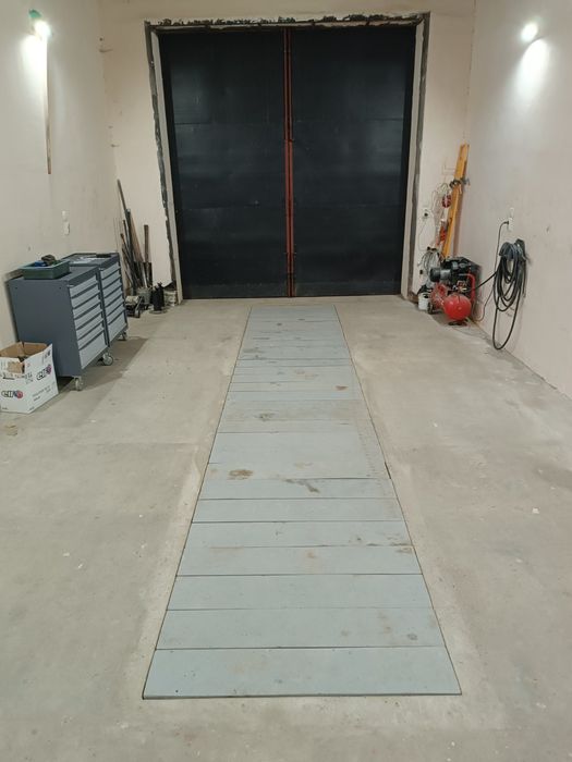 Оренда підйомника автомобільного, гараж бокс, яма оглядова