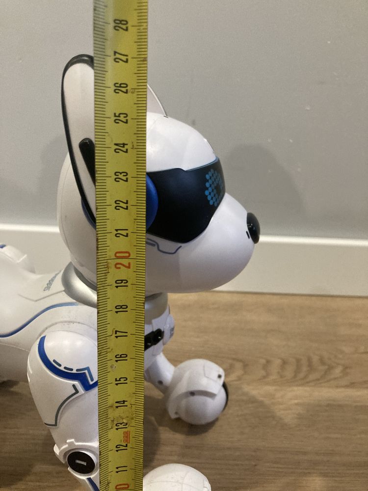Робот собака на управлении Lexibook Power Puppy