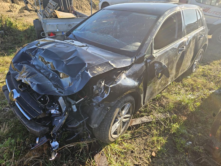 Vw golf 7 1.4 tsi hb klima 5 drzwi okazja 6700 zl