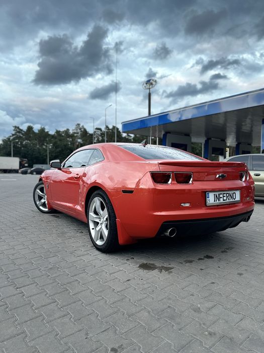 Продам Chevrolet Camaro