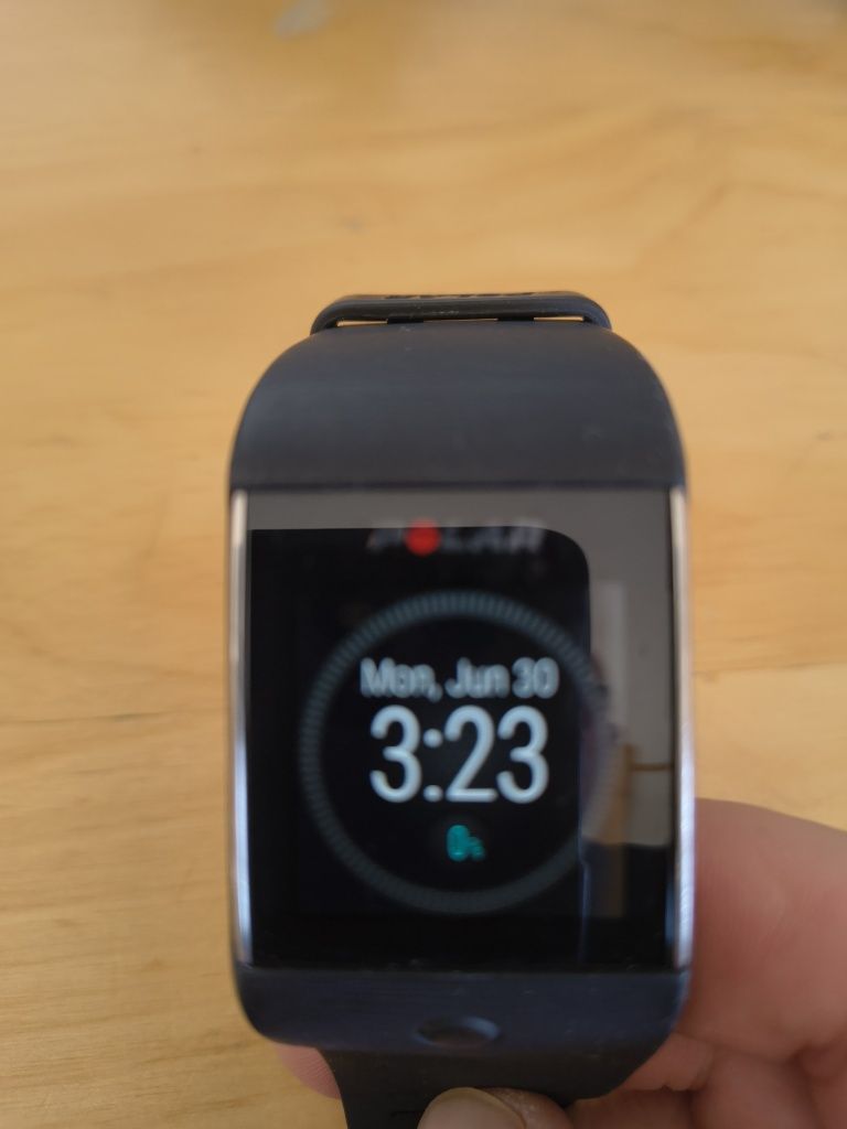 Polar M600 smartwatch Android