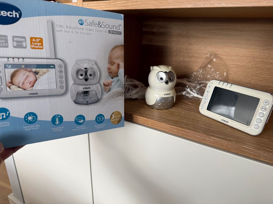 Niania elektroniczna VTech BM4600