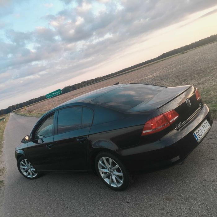 Volkswagen passat b7