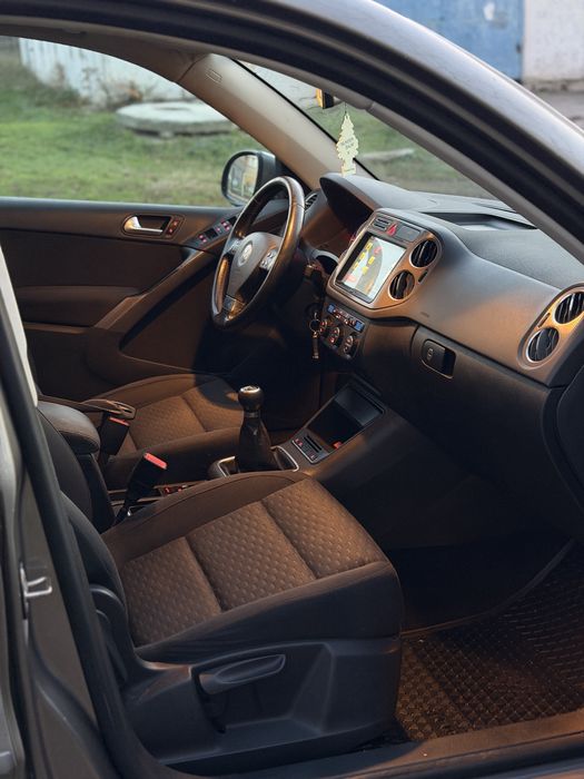Volksvagen Tiguan 2009