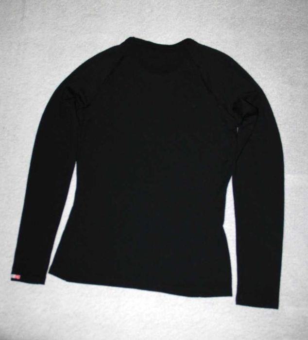 Icebreaker Bodyfit Basic 260 Damska Bluzka Termiczna 100% Merino Wool