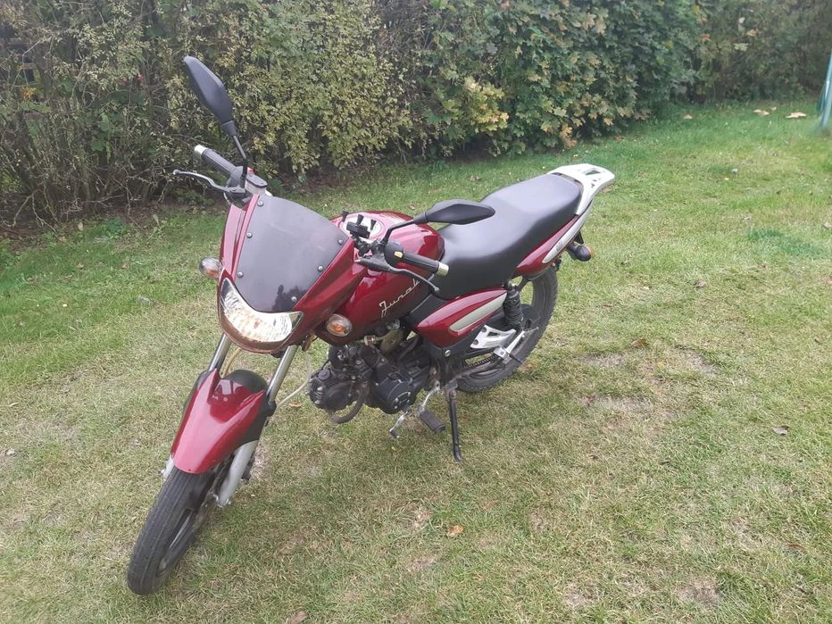 Junak 901 RS Junak 901 SPORT