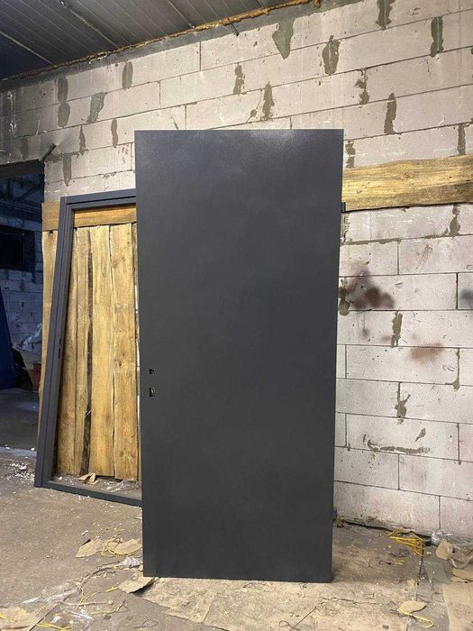 Низькі ціни! двері технічні металеві, ВИГОТОВЛЕННЯ металевих дверей