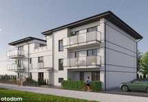 53 m2, gotowe mieszkanie, ul. Promienna 27, 2 balkony, MP w cenie,
