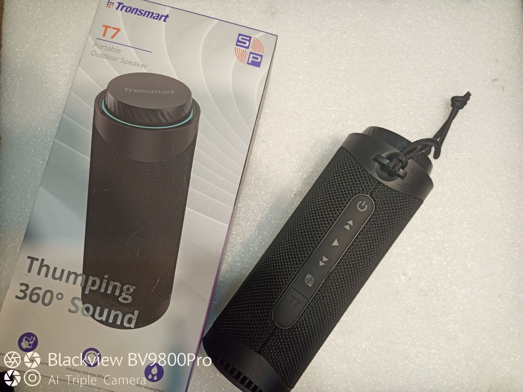 Портативна колонка Tronsmart T7