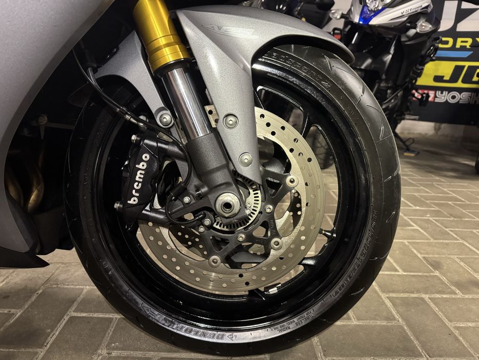 Suzuki GSX-S1000F 2016г.