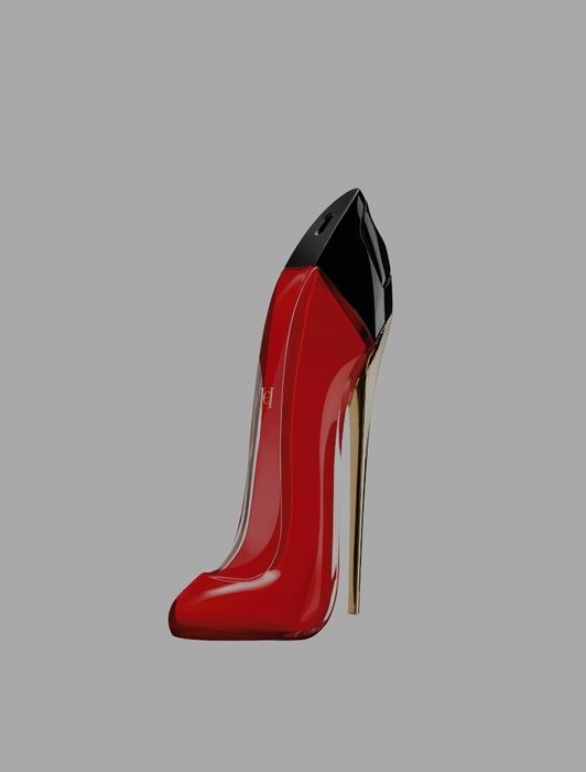 carolina herrera good girl velvet fatale 80ml edp.