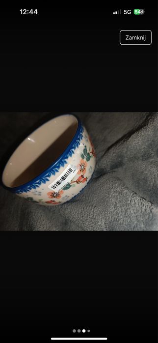 filizanka boleslawiec