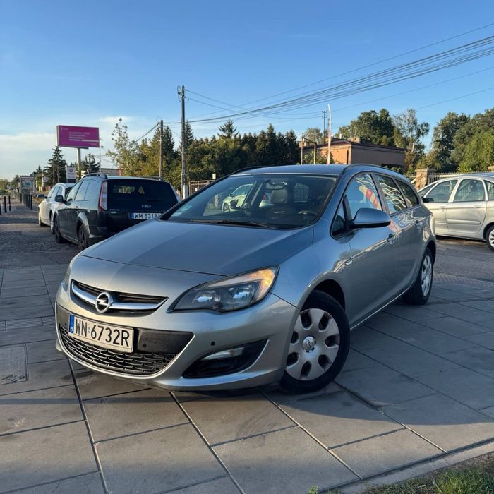 Na sprzedaż Opel Astra 1.6 LPG/automat/nowe zawieszenie/zamiana