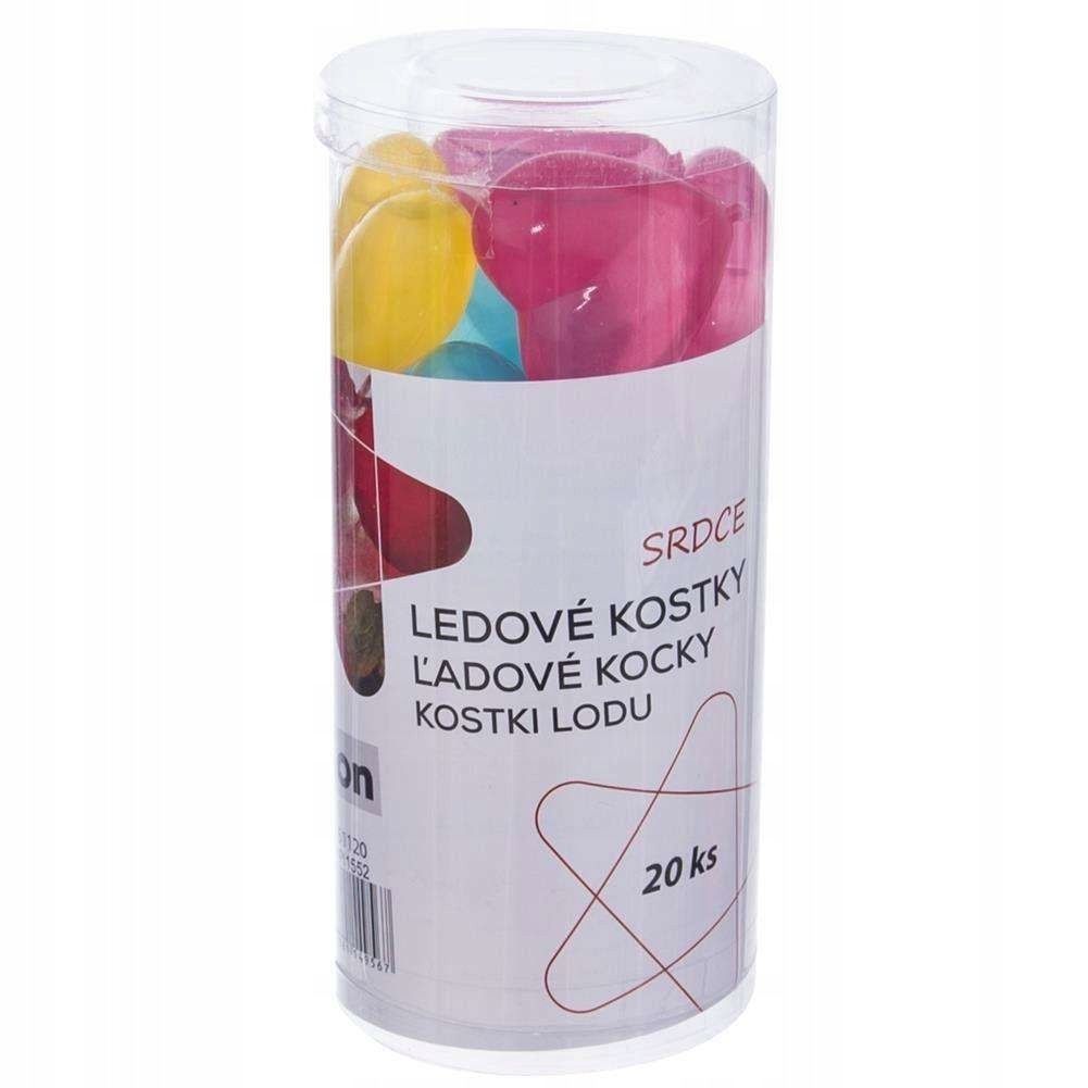 kostki lodowe forma na lód 20szt. czeski orion