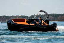Wynajem/czarter łodzi motorowej Texas 575  Wakeboard/ Koło