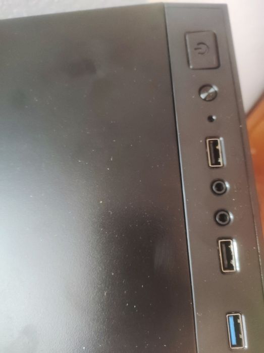 Caixa de PC como nova