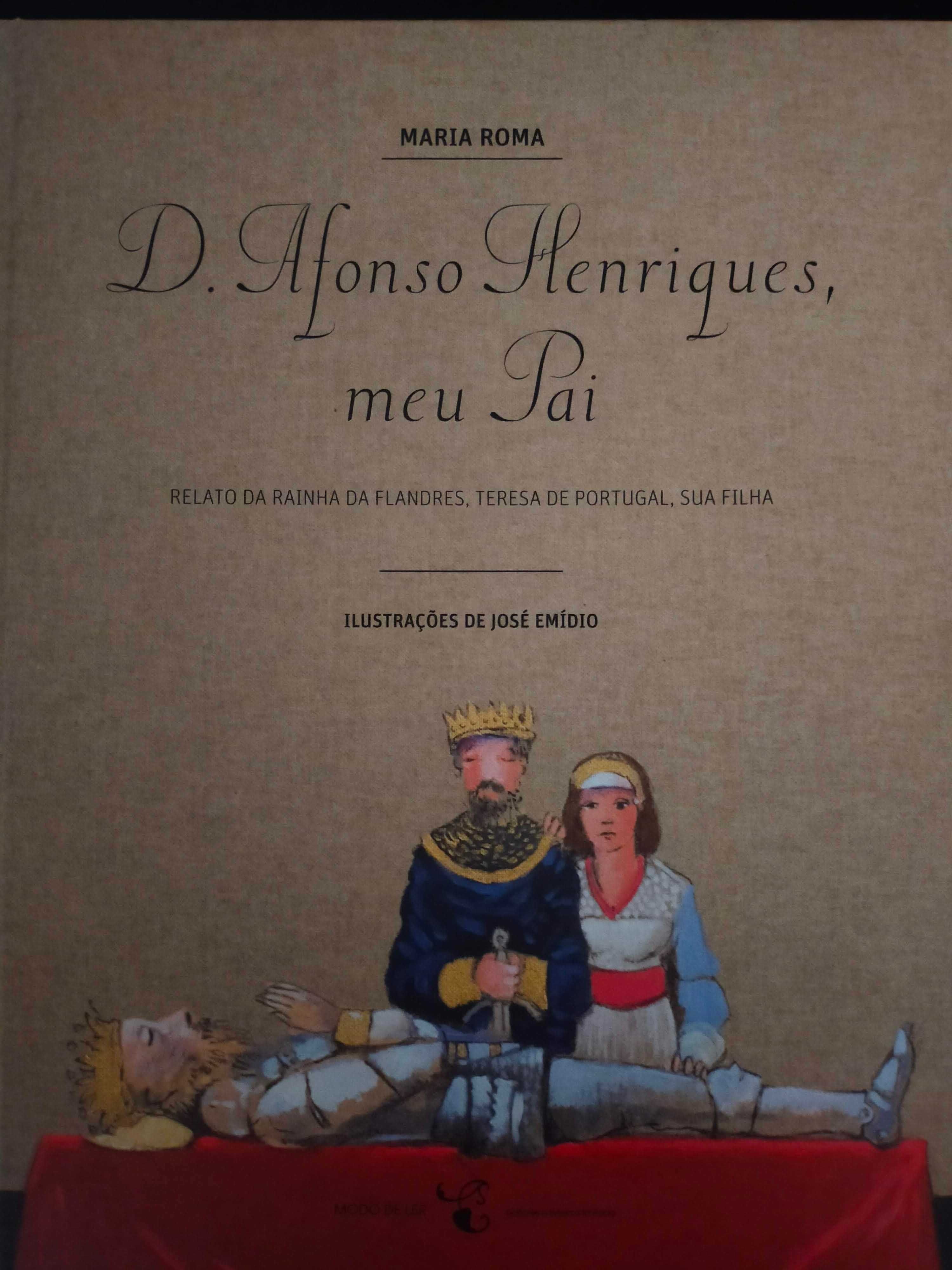 D. Afonso Henriques, meu Pai